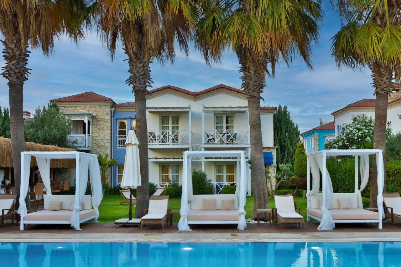 Casa Oliva Alacati - Adults Only 14 Plus Екстериор снимка