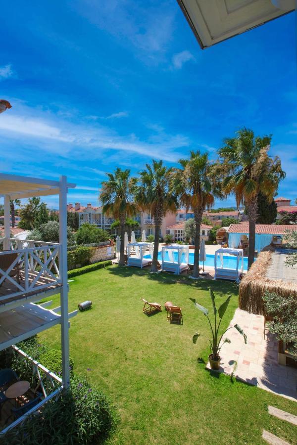 Casa Oliva Alacati - Adults Only 14 Plus Екстериор снимка