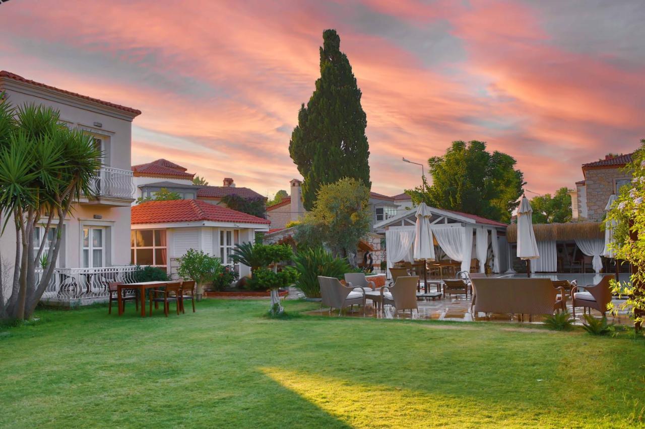 Casa Oliva Alacati - Adults Only 14 Plus Екстериор снимка