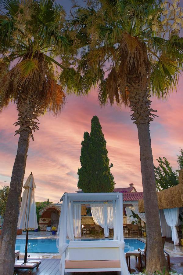 Casa Oliva Alacati - Adults Only 14 Plus Екстериор снимка