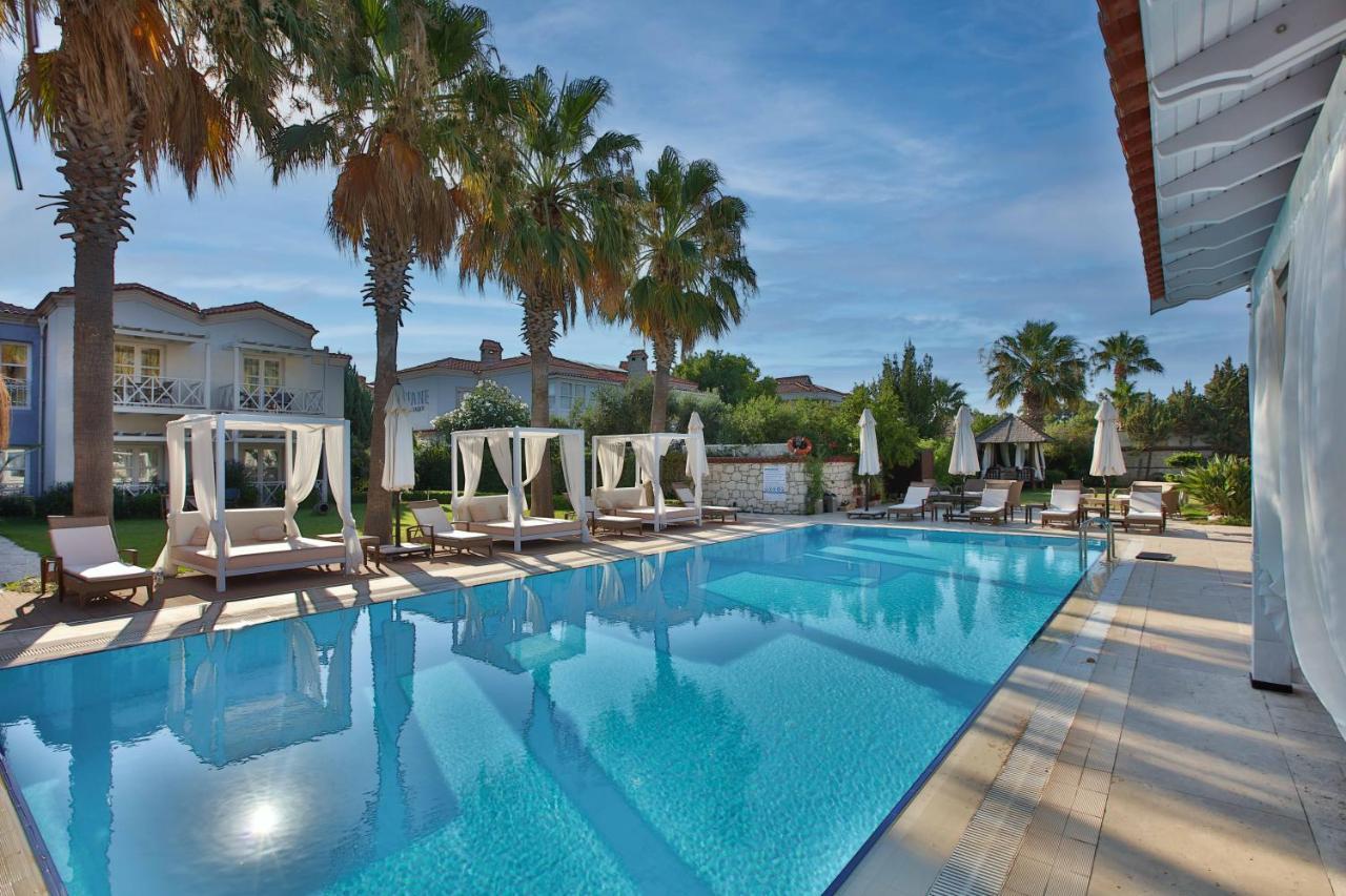 Casa Oliva Alacati - Adults Only 14 Plus Екстериор снимка