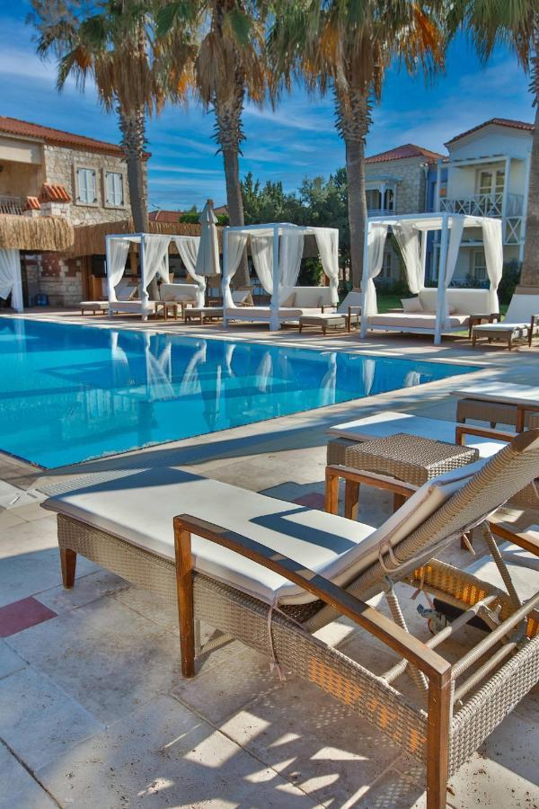 Casa Oliva Alacati - Adults Only 14 Plus Екстериор снимка