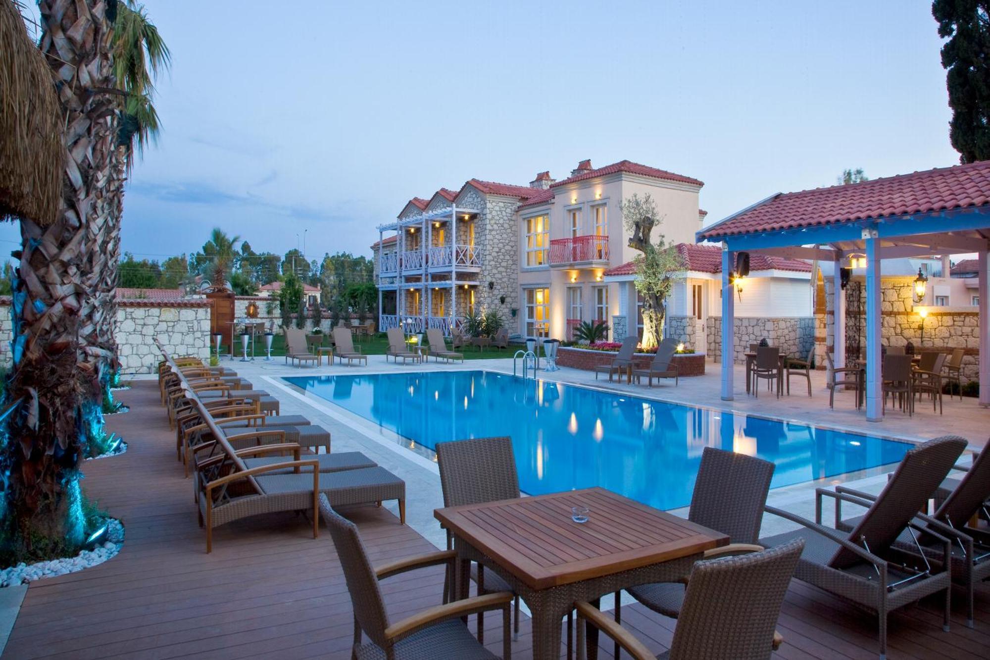 Casa Oliva Alacati - Adults Only 14 Plus Екстериор снимка