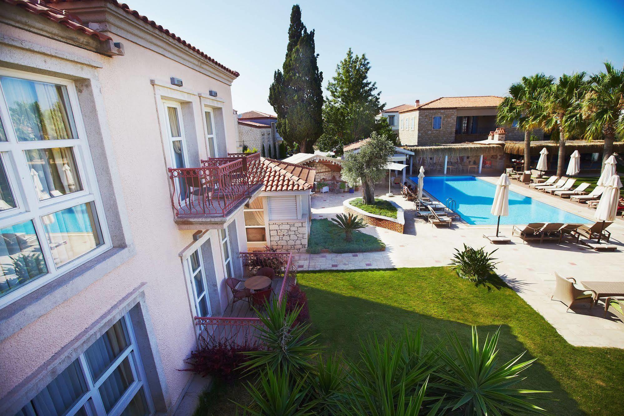 Casa Oliva Alacati - Adults Only 14 Plus Екстериор снимка