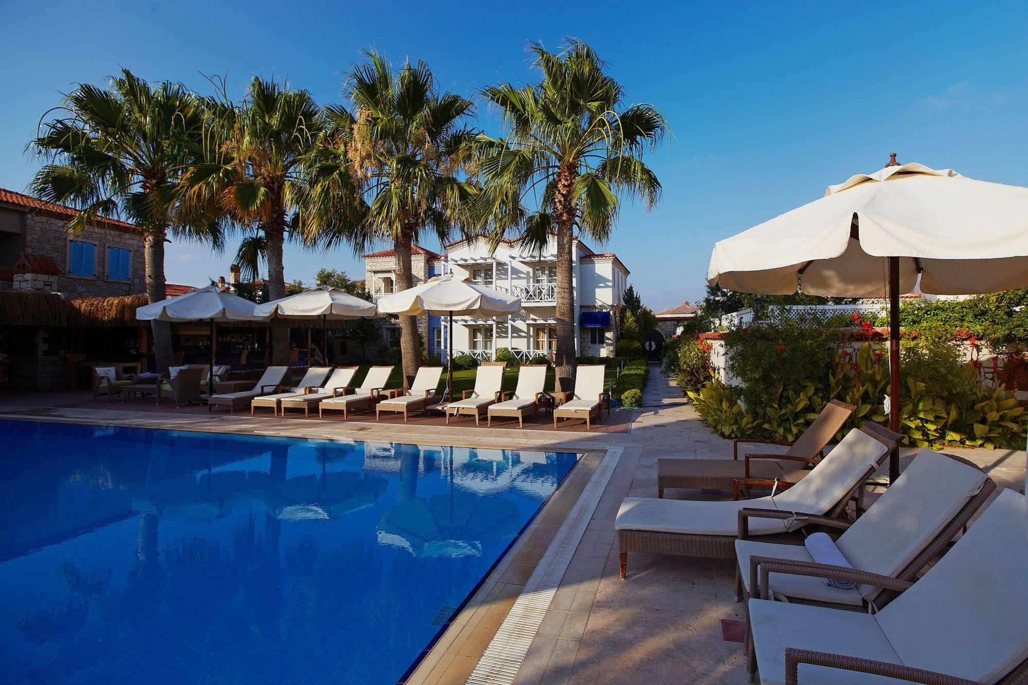Casa Oliva Alacati - Adults Only 14 Plus Екстериор снимка