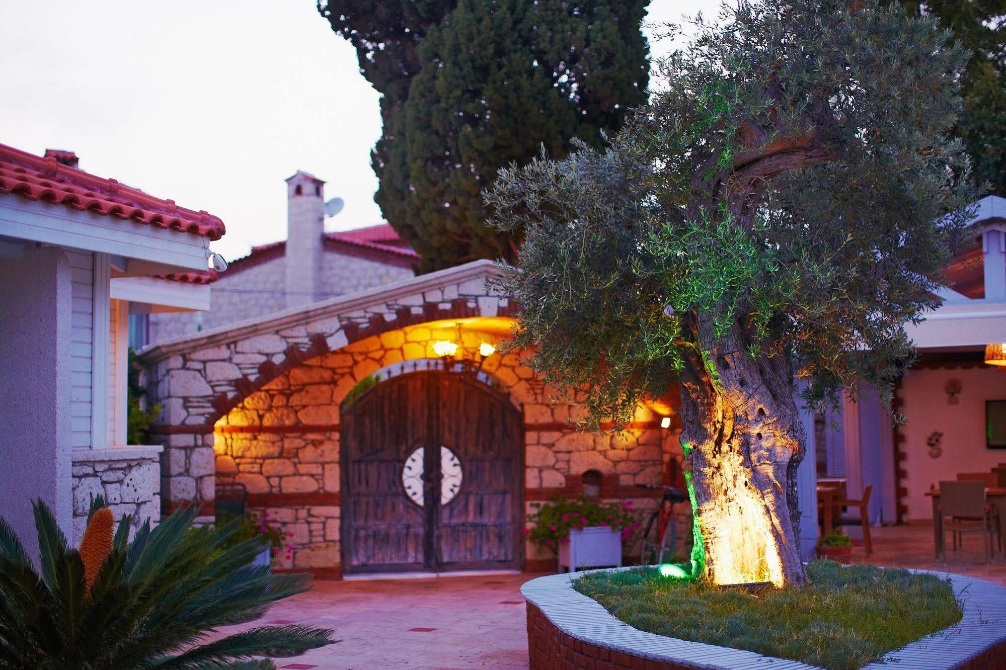 Casa Oliva Alacati - Adults Only 14 Plus Екстериор снимка