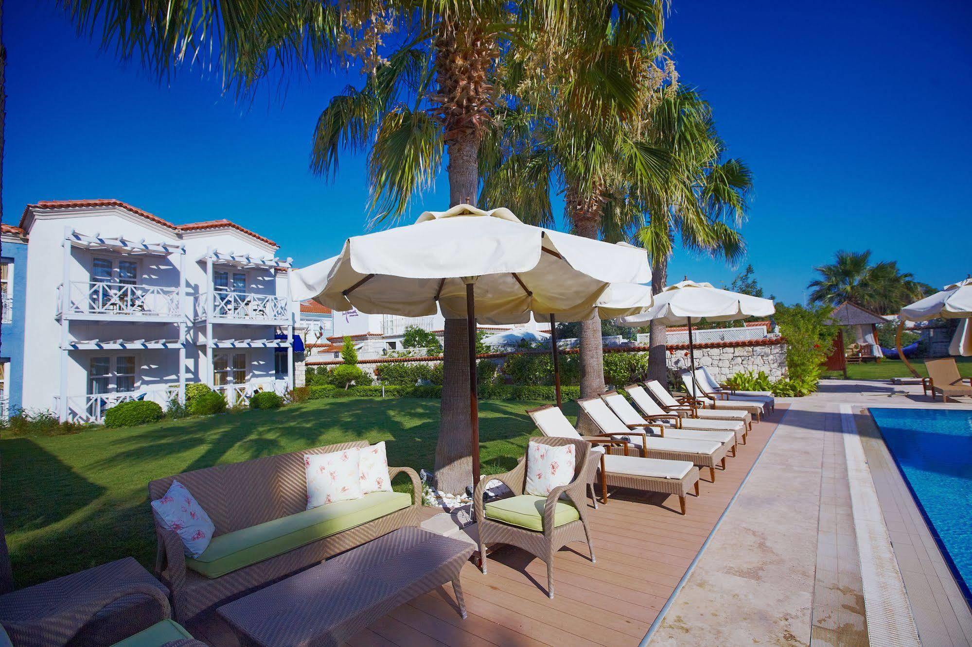 Casa Oliva Alacati - Adults Only 14 Plus Екстериор снимка